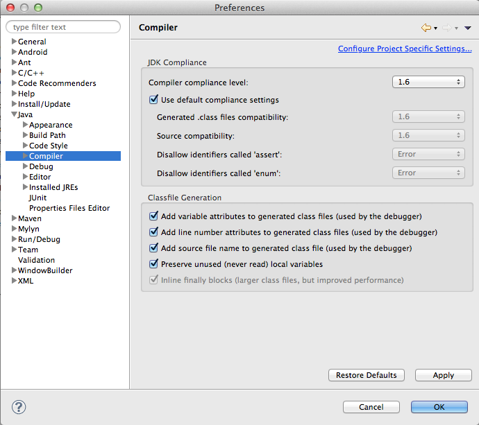 Devlin's Lab: Your First MIDlet | Java Visual Editor with Compiler Java  
